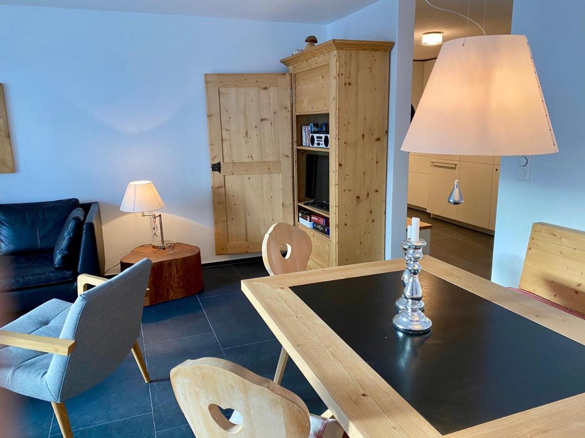 Zuhause In Den Alpen Ihre Ferienwohnung Mit Hallenbad Und Sauna Lenzerheide Eksteriør bilde