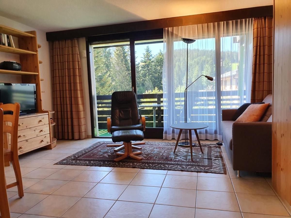 Zuhause In Den Alpen Ihre Ferienwohnung Mit Hallenbad Und Sauna Lenzerheide Eksteriør bilde