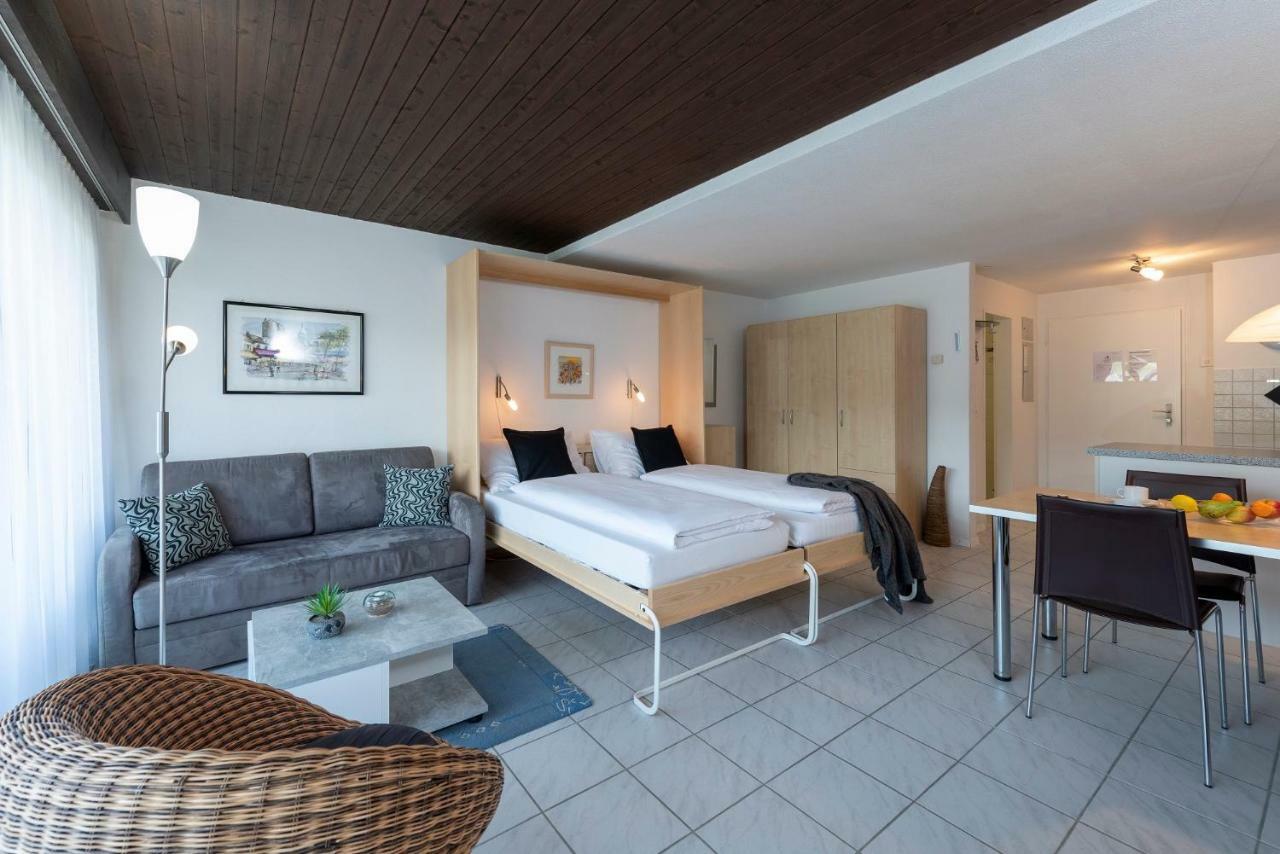 Zuhause In Den Alpen Ihre Ferienwohnung Mit Hallenbad Und Sauna Lenzerheide Eksteriør bilde