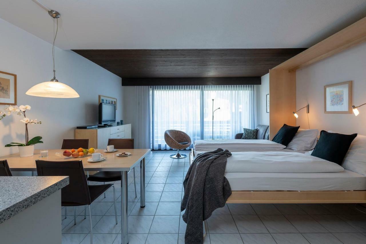 Zuhause In Den Alpen Ihre Ferienwohnung Mit Hallenbad Und Sauna Lenzerheide Eksteriør bilde