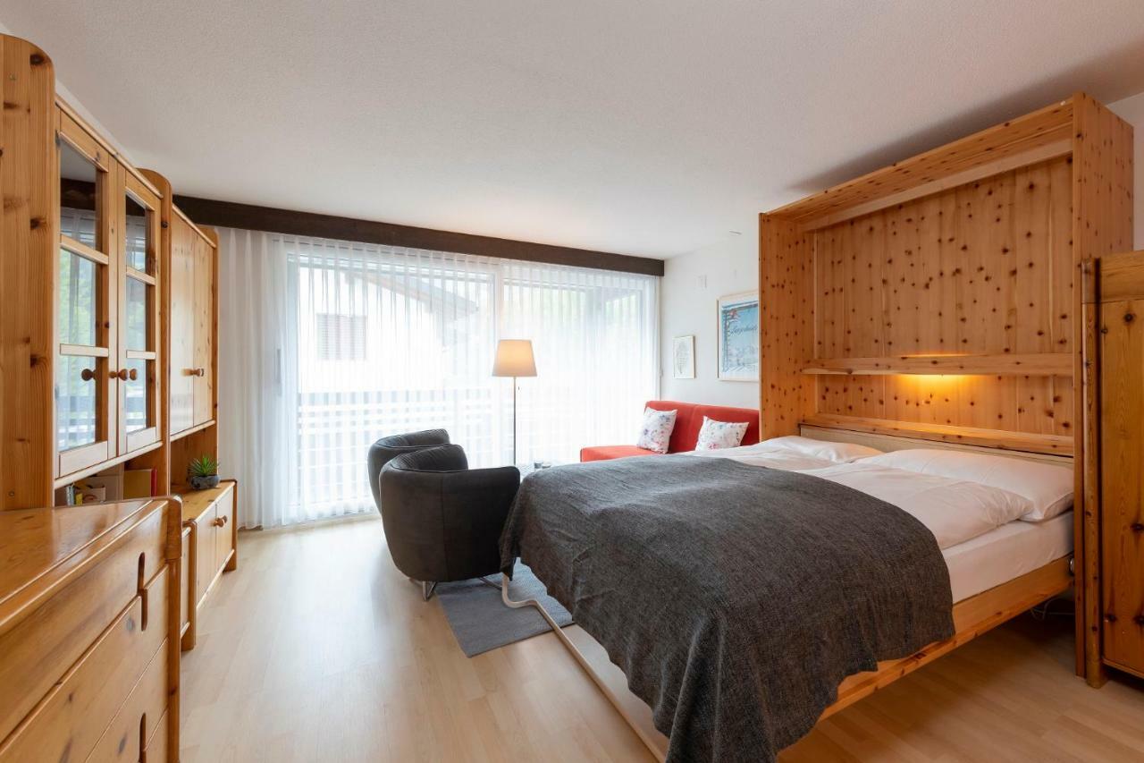 Zuhause In Den Alpen Ihre Ferienwohnung Mit Hallenbad Und Sauna Lenzerheide Eksteriør bilde