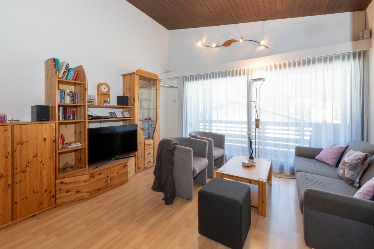 Zuhause In Den Alpen Ihre Ferienwohnung Mit Hallenbad Und Sauna Lenzerheide Eksteriør bilde
