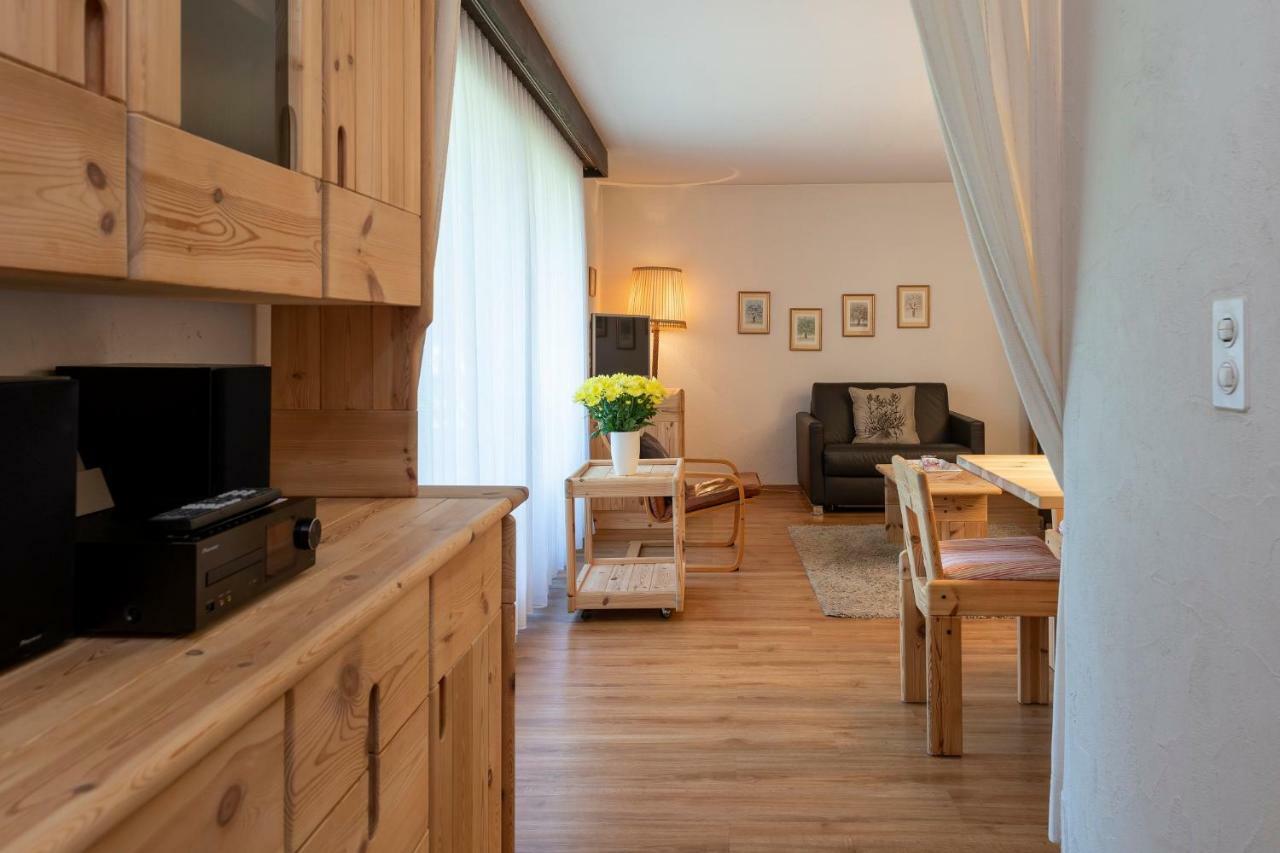 Zuhause In Den Alpen Ihre Ferienwohnung Mit Hallenbad Und Sauna Lenzerheide Eksteriør bilde