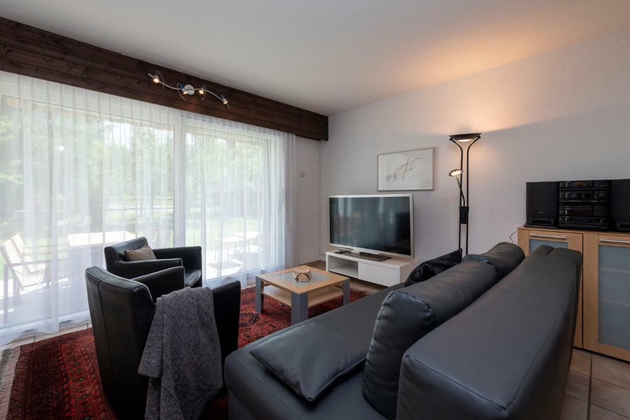 Zuhause In Den Alpen Ihre Ferienwohnung Mit Hallenbad Und Sauna Lenzerheide Eksteriør bilde