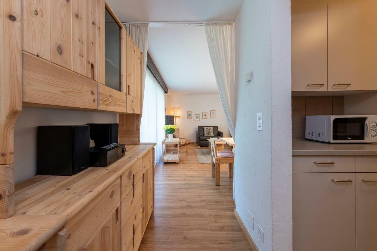 Zuhause In Den Alpen Ihre Ferienwohnung Mit Hallenbad Und Sauna Lenzerheide Eksteriør bilde
