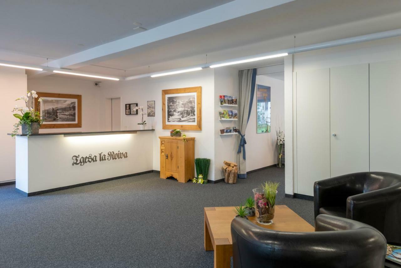 Zuhause In Den Alpen Ihre Ferienwohnung Mit Hallenbad Und Sauna Lenzerheide Eksteriør bilde